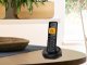 Telefon stacjonarny Alcatel ALCATEL E160 DUO BLACK - TELEFON DECT 4