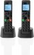 MOTOROLA DOT202 DUO BLACK - TELEFON DECT 1
