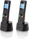 MOTOROLA DOT202 DUO BLACK - TELEFON DECT 1