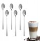 ŁYŻECZKA DO KAWY LATTE 43668 COMO 6szt. 1