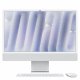 Apple iMac - M4 (10/10) | 24" | 24GB | 1TB | Srebrny 3