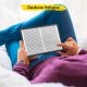 doodroo Screen Protector do Samsung Galaxy Tab S6 Lite (2022) 10.4" 5