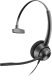 POLY EncorePro 310 Monoaural with Quick Disconnect Headset TAA Przewodowa Opaska na głowę Połączenia/muzyka Czarny 1