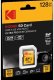 Kodak SD 128GB UHS-II U3 V60 Ultra Pro 2
