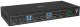 LINDY 2 Port Dual Head HDMI 4K60,USB3.0 KVM Switch 1