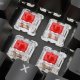 Sharkoon Gaming Tastatur Skiller SGK36W  schwarz          DE 8