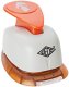 WEDO Motivlocher groß Blume Ausstanzung 1,7 x 2,5 cm gr/or 1