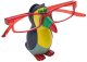WEDO Brillenhalter Tukan, Polyresin, Bunt, 8 x 3,7 x 9,2 cm 1