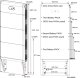 Huawei | Wall Mounting Bracket | LUNA2000-5-E0 2