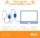 Club3D Lifestyle Ladegerät USB-C 30Watt, 2Stk  weiß retail 4