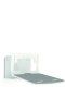 Vogels SOUND 3205 Universal L Speaker Wall Mount, White | Vogels 1