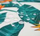 Casyx | SLVS-000008 | Casyx for MacBook | Fits up to size 13 ”/14 " | Sleeve | Birds of Paradise | Waterproof 4