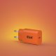 Club3D Lifestyle Ladegerät USB-C 30Watt, 2Stk  orange retail 7