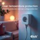 Club3D Lifestyle Ladegerät USB-C 30Watt, 2Stk  pink retail 5