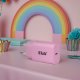 Club3D Lifestyle Ladegerät USB-C 30Watt, 2Stk  pink retail 7