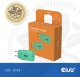 Ładowarka Club 3D Club3D Lifestyle ładowarka USB-C 30Watt 2 szt. zielony retail 8