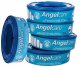 ABAKUS-POJEMNIK NA PIELUCHY KLASYCZNY +   5 WKŁADÓW ANGELCARE SZARY 14