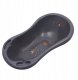 MALTEX - WANNA 84CM KONIK MINIMAL         STALOWY SZARY 1