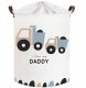 SIPO-SBT41 KOSZ CIĘŻARÓWKI LOVE DADDY 1
