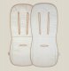 PIAPIMO-UNIWERSALNA DWUSTRONNA WKŁADKA    DO WÓŹKA FORESTA BEIGE 1