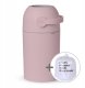 MA-C110BE KOSZ NA ZUŻYTE PIELUCHY         MAJESTIC BEŻOWY NA 25 P 11