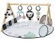 TINY LOVE GIMNASTYKA DLA BOB.ZE           STOJAK.DECOR LUXE CZ/B 1