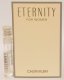 Próbka - Calvin Klein Eternity edp 1,2ml 2