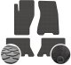 Dywaniki gumowe do Jeep Grand Cherokee WJ 1
