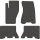 Dywaniki gumowe do Jeep Grand Cherokee WJ 6