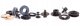 Dywaniki gumowe do Renault Scenic IV / Grand Scenic IV 8