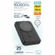 PLATINET POWER BANK 10000 mAh 20W PD 15W WIRELESS CHARGING MAGNETIC [46016] 1
