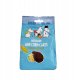 Moomin, Mini wafle kukurydziane z czekoladą, 60g 2