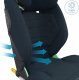 Maxi-Cosi automobilinė kėdutė RodiFix Pro2 I-size, 15-36 kg, Authentic Blue 6