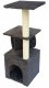 Draskyklė katėms Gotel, 31.5x31.5x89x5 cm 7