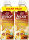 Płyn do płukania Lenor Gold Orchid 2 x 1.2l 1