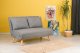 Sofa-lova Folde, pilka 1