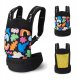 Nešioklė KinderKraft HUGGY, Happy Shapes 1