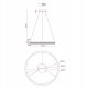 Light Prestige pakabinamas šviestuvas Midway Cristal 12
