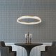 Light Prestige pakabinamas šviestuvas Midway Cristal 7