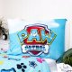 Vaikiškas šviečiantis tamsoje patalynės komplektas Paw Patrol, 140x200, 2 dalių 4