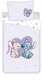 Vaikiškas patalynės komplektas Lilo & Stitch, 140x200, 2 dalių 1