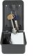 Kodinė dėžutė raktams Brihard Key Lock Box XL 1