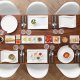 Villeroy & Boch sriubos lėkštė NewWave 1