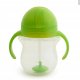 Gertuvė Munchkin Click Lock Tip & Sip Straw Cup, 207ml 1