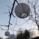 Soliarinė girlianda su jutikliu, 10 LED 3