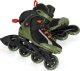 Rolki Spokey MrFIT rekreacyjne zielone r. 41 6