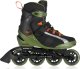 Rolki Spokey MrFIT rekreacyjne zielone r. 41 1