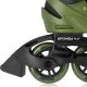 Rolki Spokey MrFIT rekreacyjne zielone r. 41 4