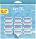 Gillette Wymienne głowice maszynki do golenia Gillette Venus Smooth, 12 szt. 1