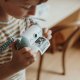Kidywolf Instant Camera green 3